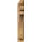 Ekena Millwork Olympic Craftsman Rough Sawn Outlooker, Western Red Cedar, 6"W x 30"D x 38"H OUT06X30X38OLY04RWR - alternate 3
